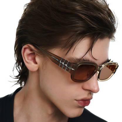 Leviathan Narrow Frame (Coffee)