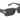 Narrow Frame B Square Sunglasses (Dark Grey)