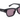 Square Frame Starburst Sunglasses (Purple)