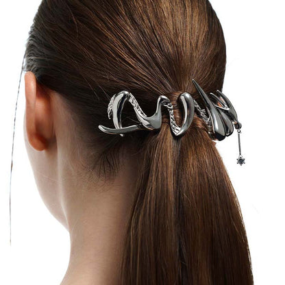 3D Dragon Banana Clip