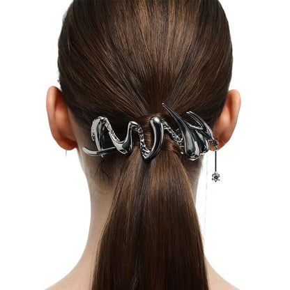 3D Dragon Banana Clip