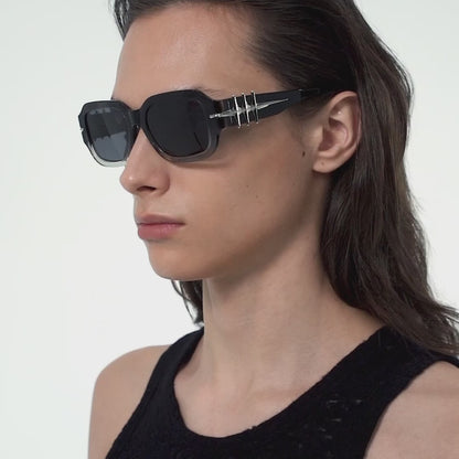 Leviathan Narrow Frame (Coffee)