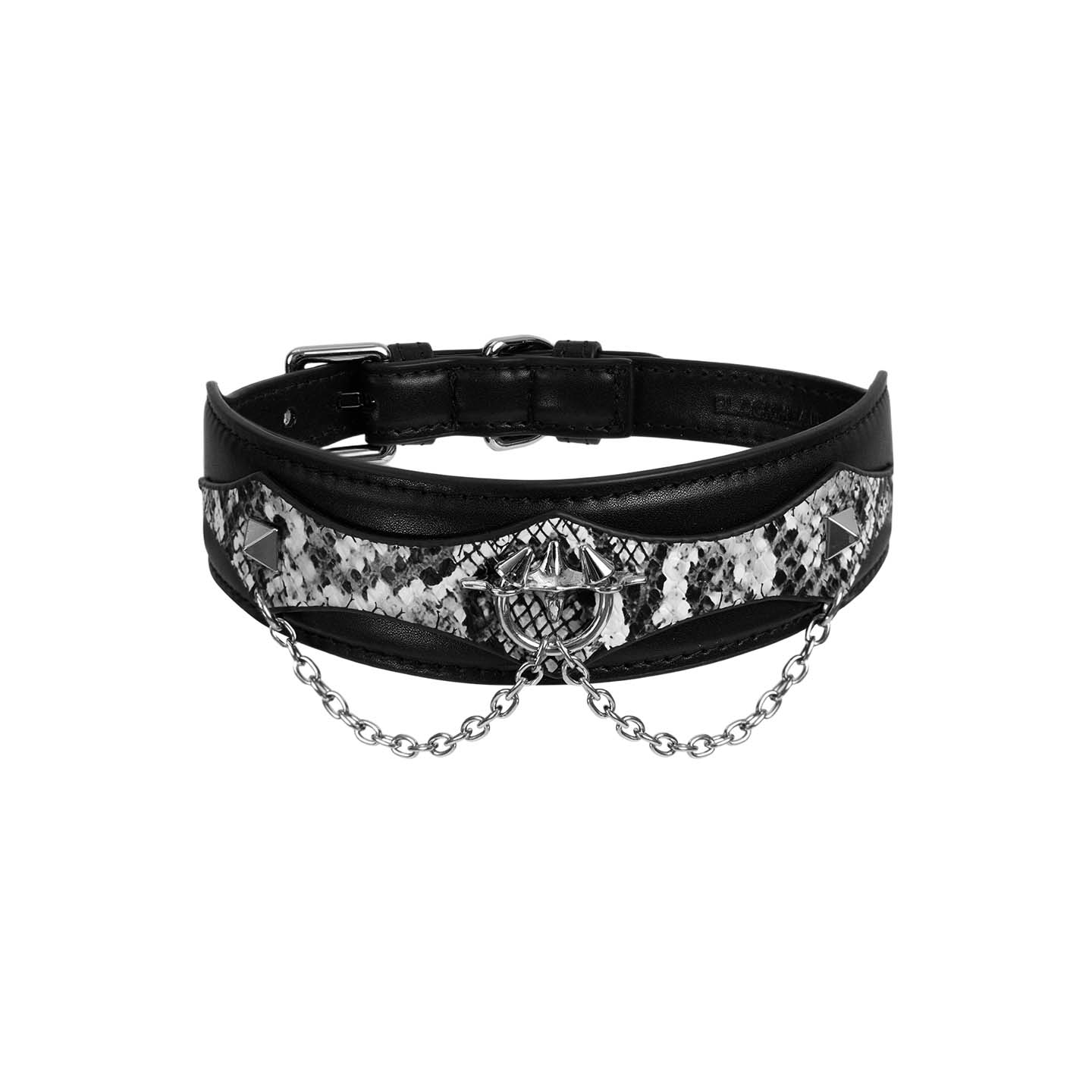 Paws Park Pet Collar & Necklace