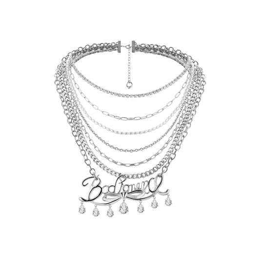Bad Romance Layered Choker