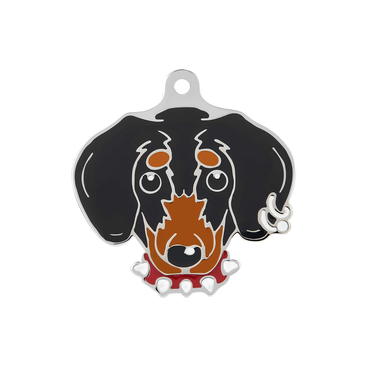 Paws Park Pet Tag Set