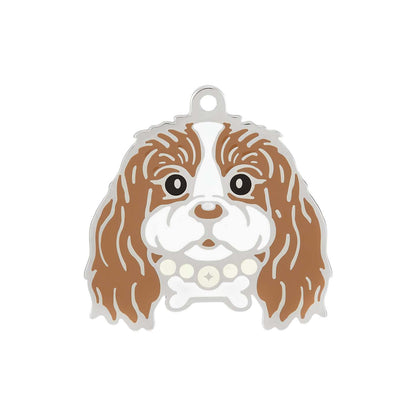 Paws Park Pet Tag Set