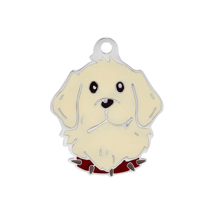 Paws Park Pet Tag Set