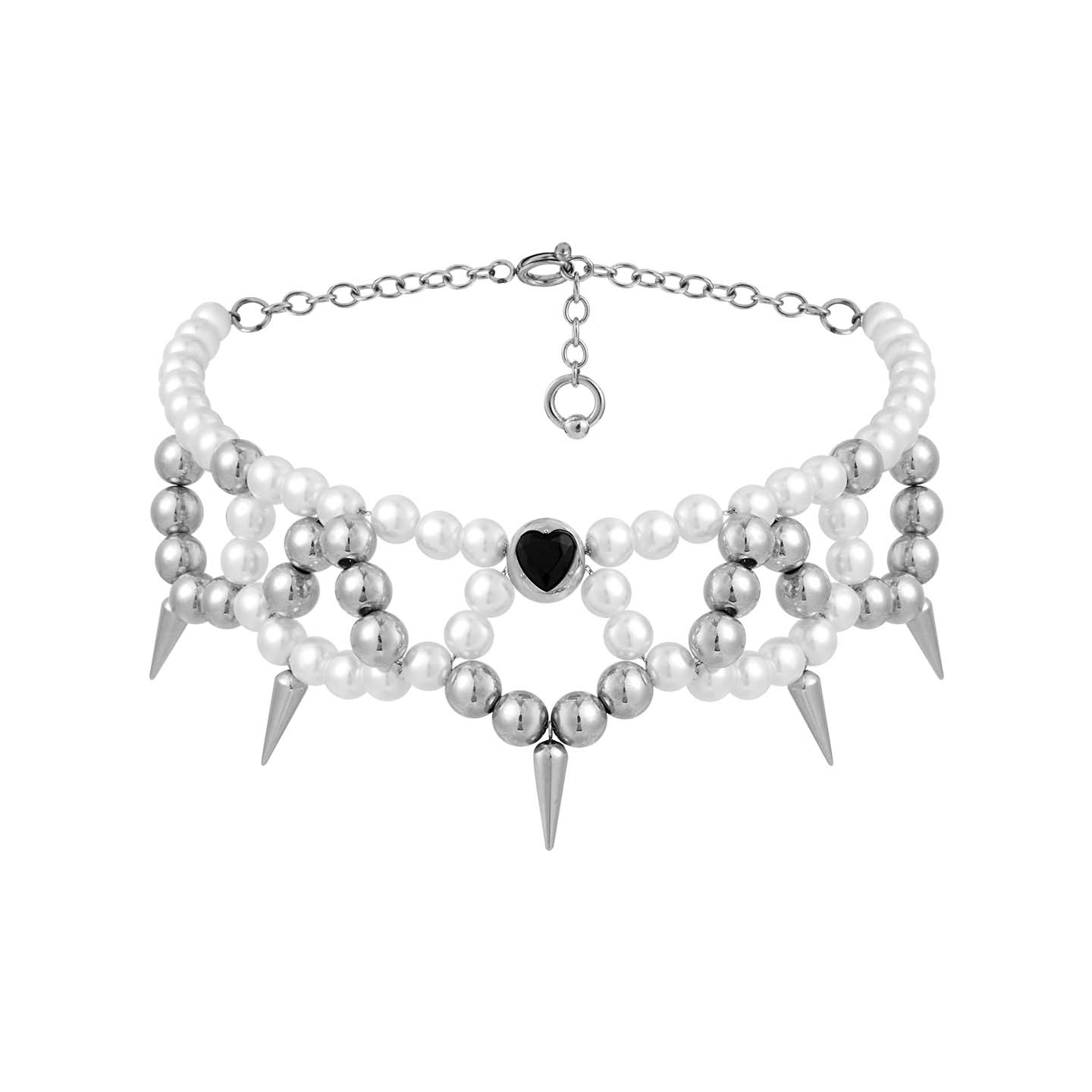 Paws Park Pet Collar & Necklace