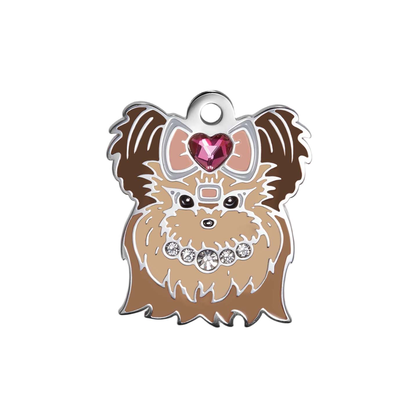 Paws Park Pet Tag Set