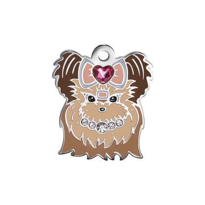 Paws Park Pet Tag Set