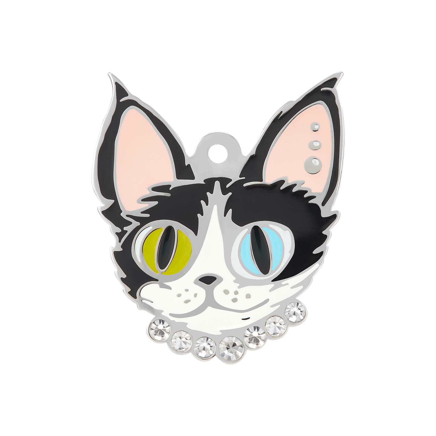 Paws Park Pet Tag Set