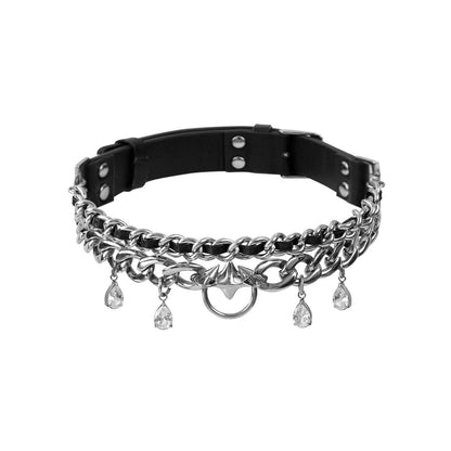 Paws Park Pet Collar & Necklace