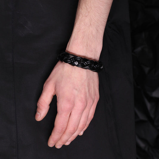 Shan Hai Jing HandmadeTwist Bracelet