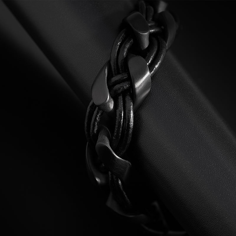 Shan Hai Jing HandmadeTwist Bracelet