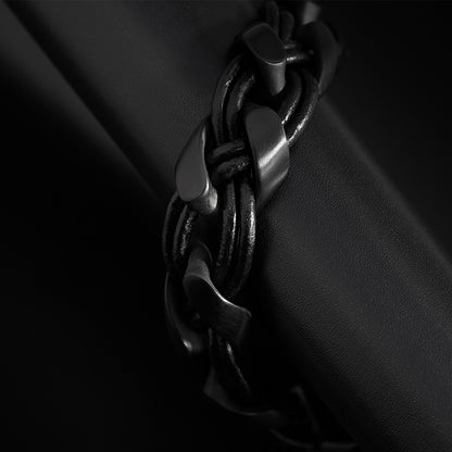 Shan Hai Jing HandmadeTwist Bracelet