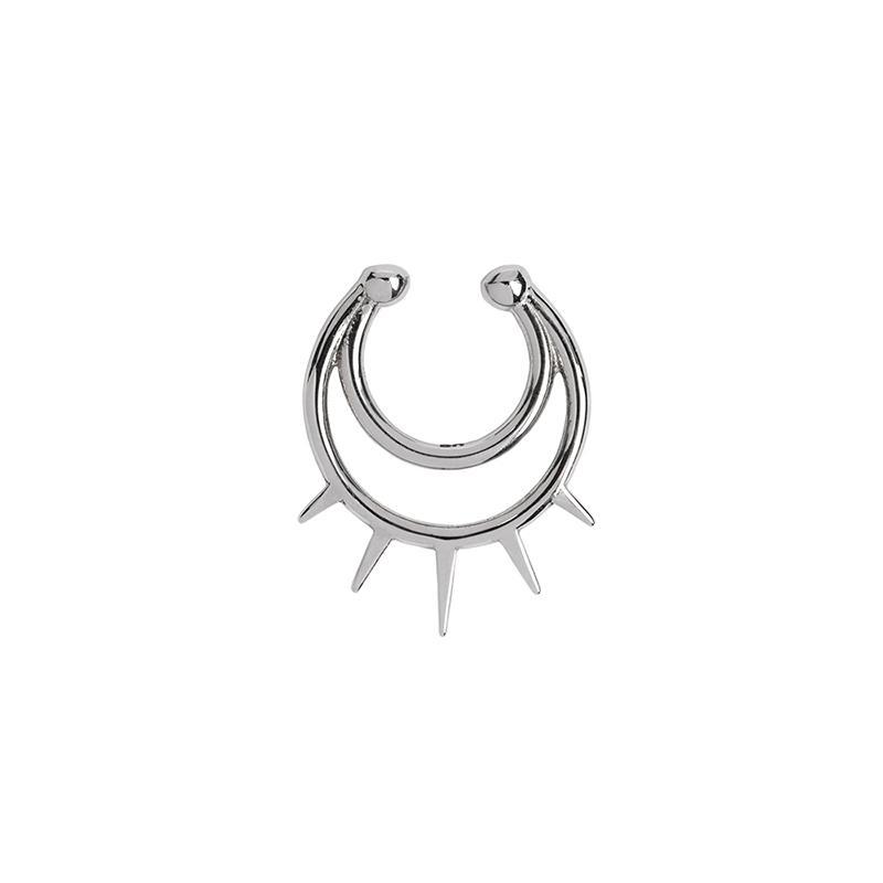 Blackhead Rings Black Septum Rings