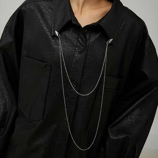 Mechanical Garden 2.0 Collar Chain