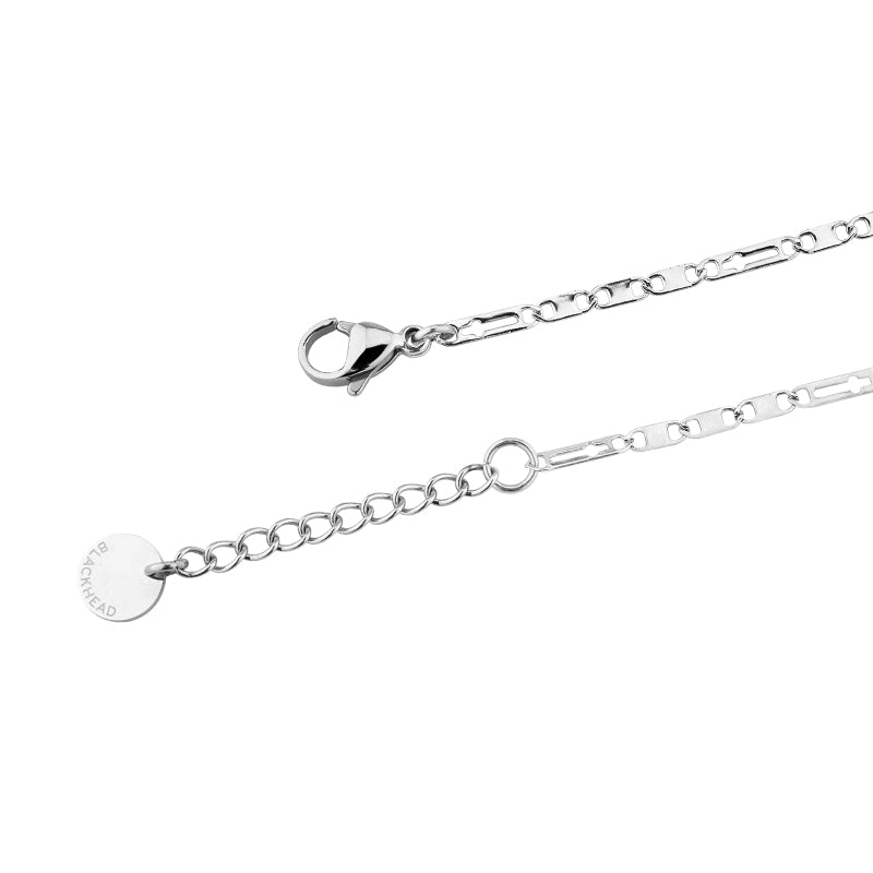 Mechanical Garden 2.0 Flowers Bicolor Necklace