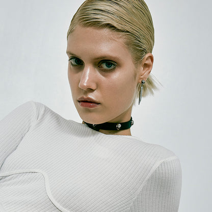 Area 51 Alien Drop Earrings