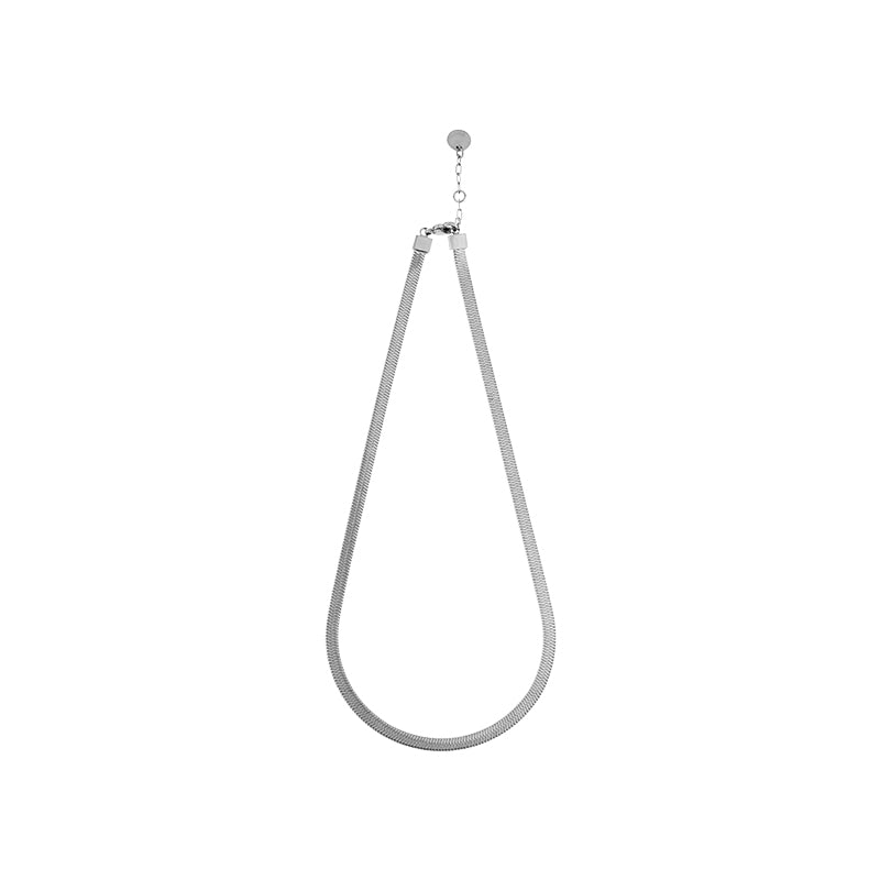 Hardware PlayStation Wrench Pendant Snake Chain Necklace Set