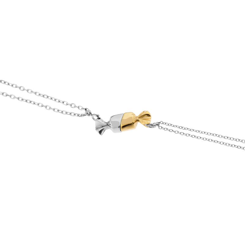 Valentine's Day Collection Candy Charm Necklace Set