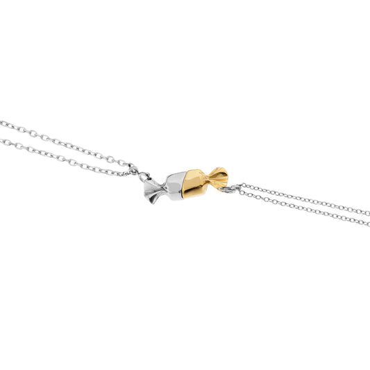 Valentine's Day Collection Candy Charm Necklace Set