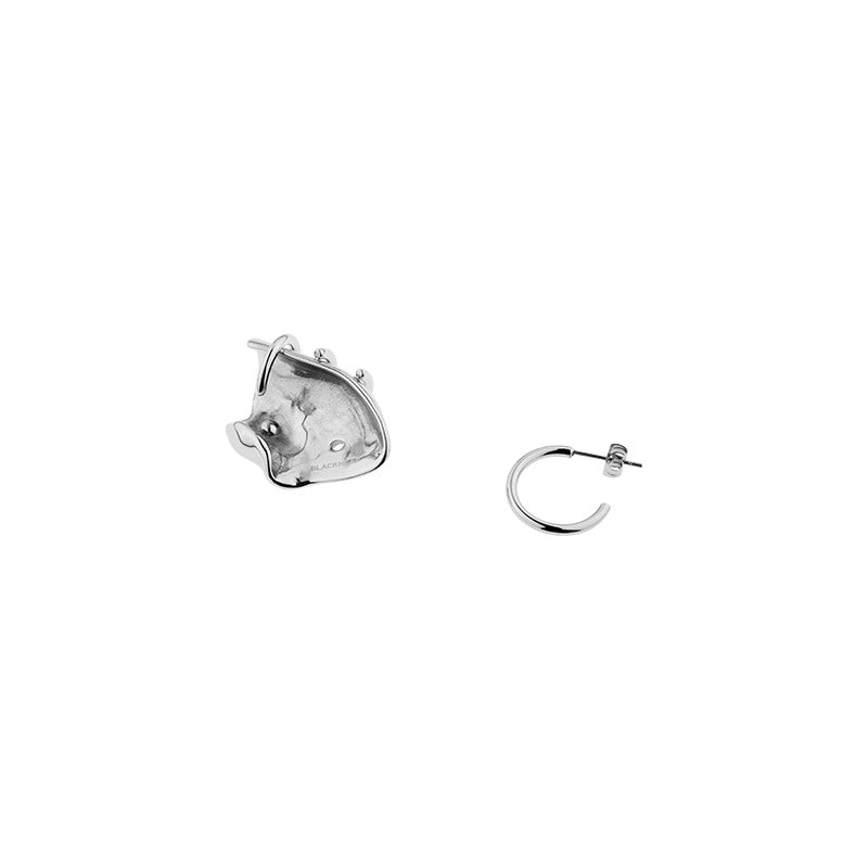 Rebellion Revolution Punk Style Ear Shaped Cuff Earring