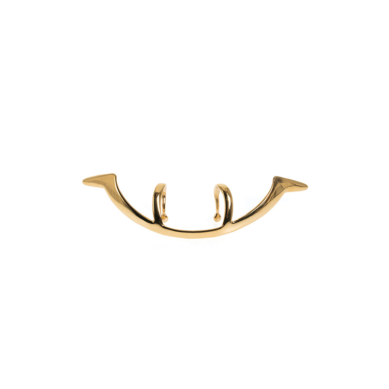 The Seven Deadly Sins-Wrath Lip Clip