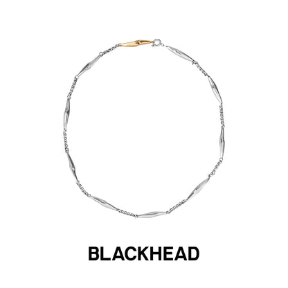 Y2B SERIES Lightning Mosaic Necklace