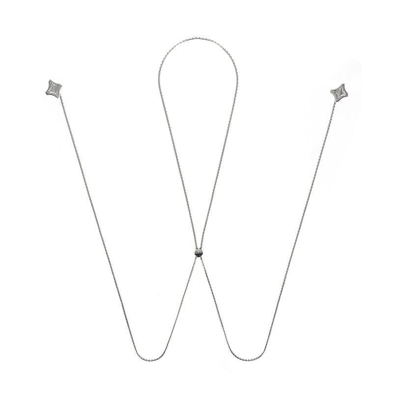 The Seven Deadly Sins-Wrath Stud Earrings & Necklace Set