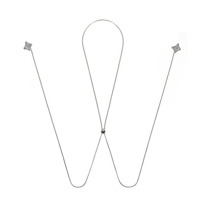 The Seven Deadly Sins-Wrath Stud Earrings & Necklace Set