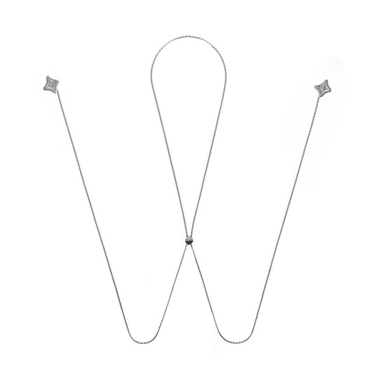 The Seven Deadly Sins-Wrath Stud Earrings & Necklace Set