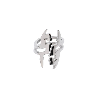The Seven Deadly Sins-Gluttony Gluttony Pattern Ring