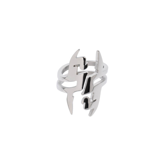 The Seven Deadly Sins-Gluttony Gluttony Pattern Ring