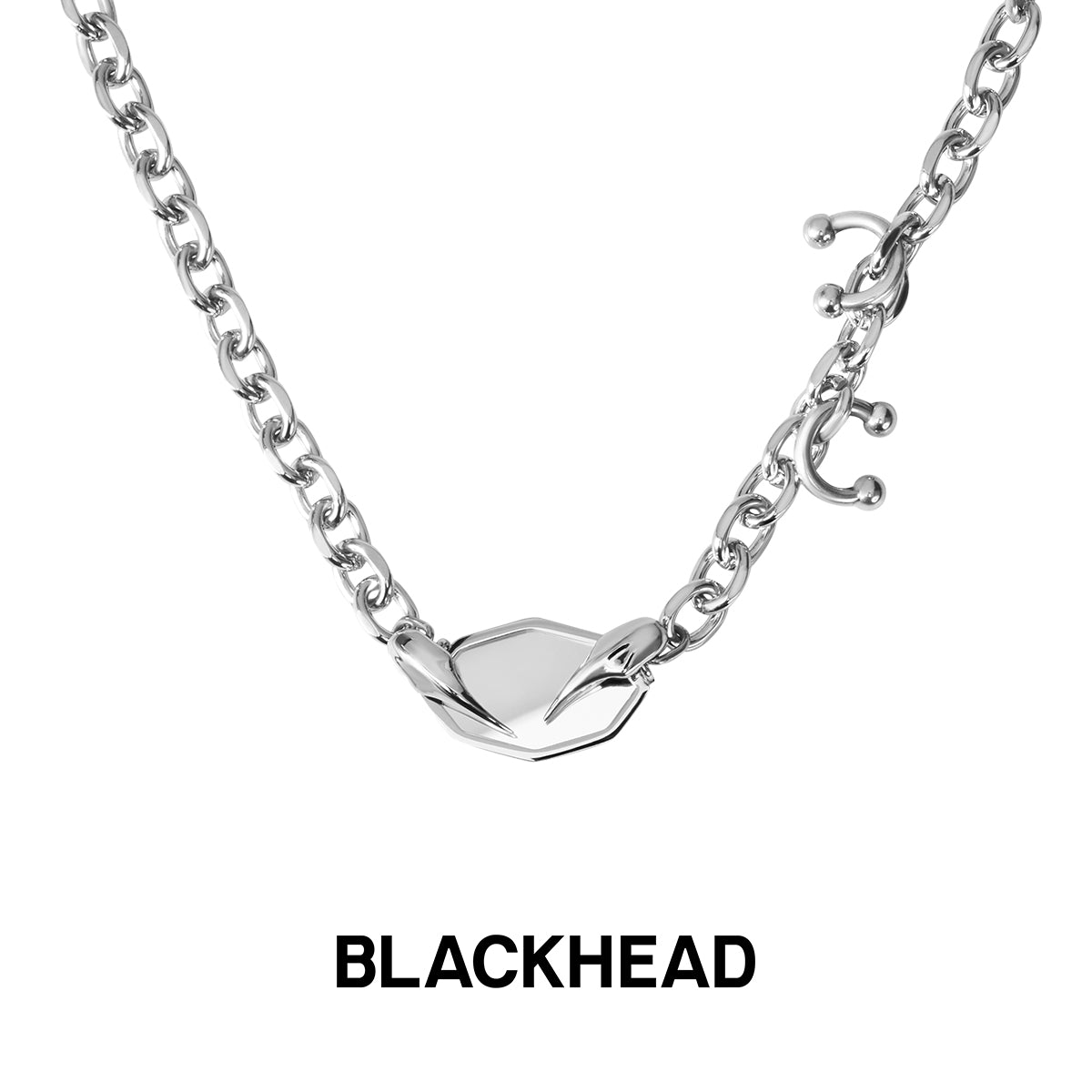 APOCALYPSE "FEAR PENDANT NECKLACE"