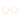 Generation π Secrets of Petersburg Crescent Shaped Hoop Earrings