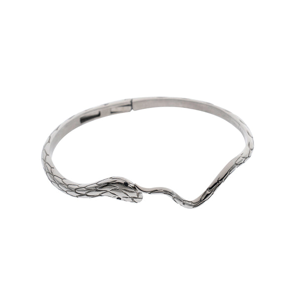 BLACKHEAD Jewelry Empty Town-Snake Snake Bangle – Blackheadshop