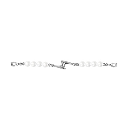 Y2B SERIES Lightning Pearl Panel Bracelet