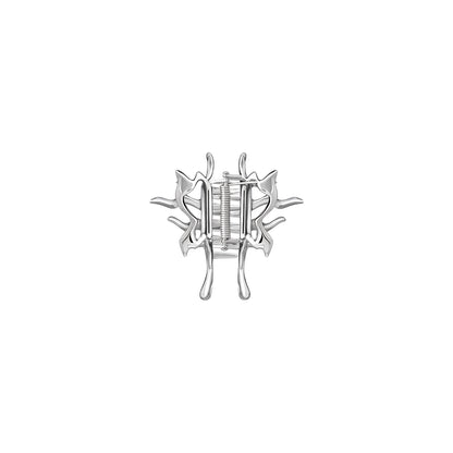 Y2B SERIES Tassel Lightning Hair Clips