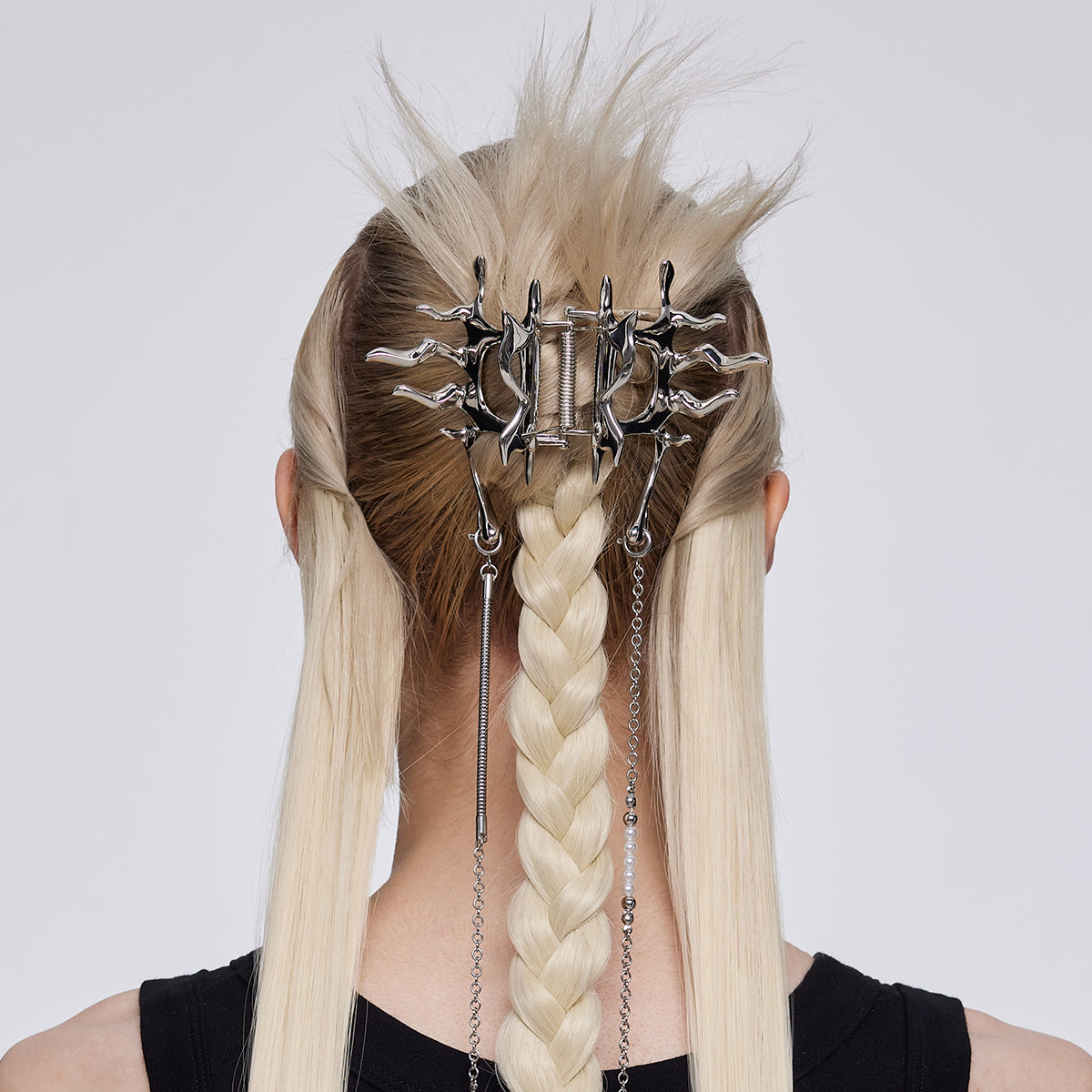 Y2B SERIES Tassel Lightning Hair Clips