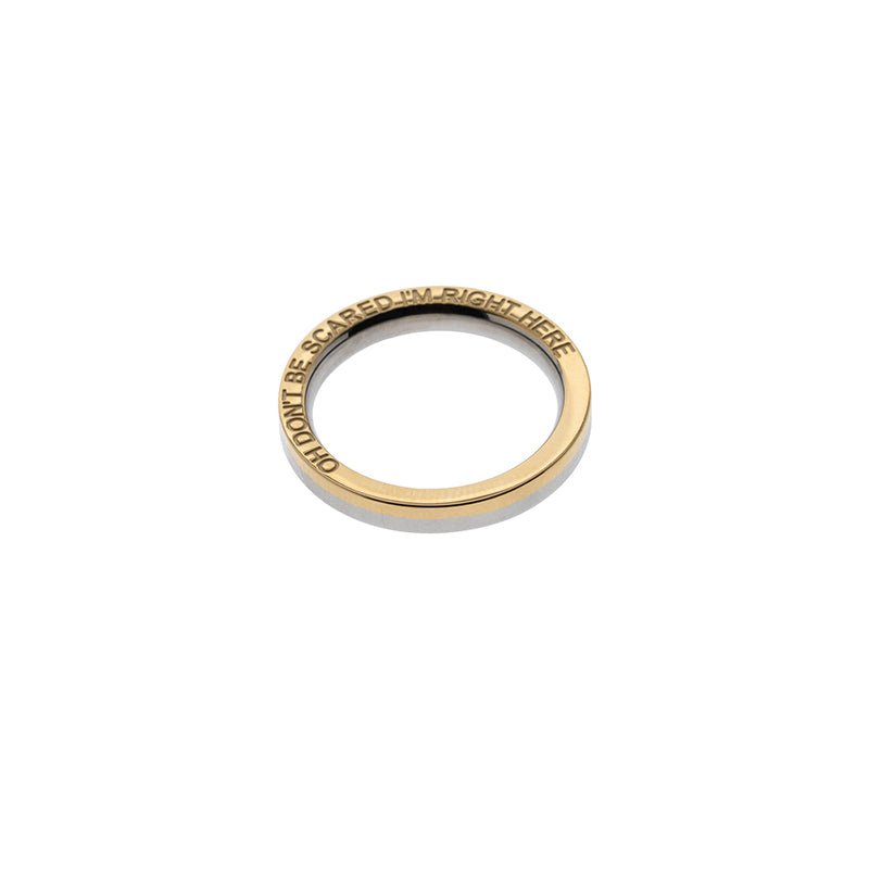 Junior A Two-tone Ring Set