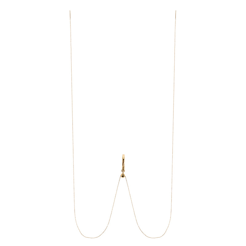 Kitam Club Lip's Rings & Cilps/Earring Set