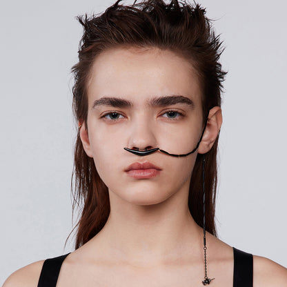 Apocalypse Spikes Nose/Face Jewelry