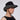 Y2B SERIES Outdoor Denim Print Big Brim Hat