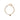 Freedom Fighter Handcuffs Decor Chain Bracelet