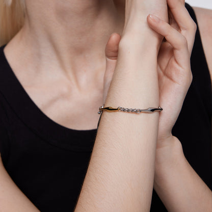 Y2B SERIES Lightning Mosaic Bracelet