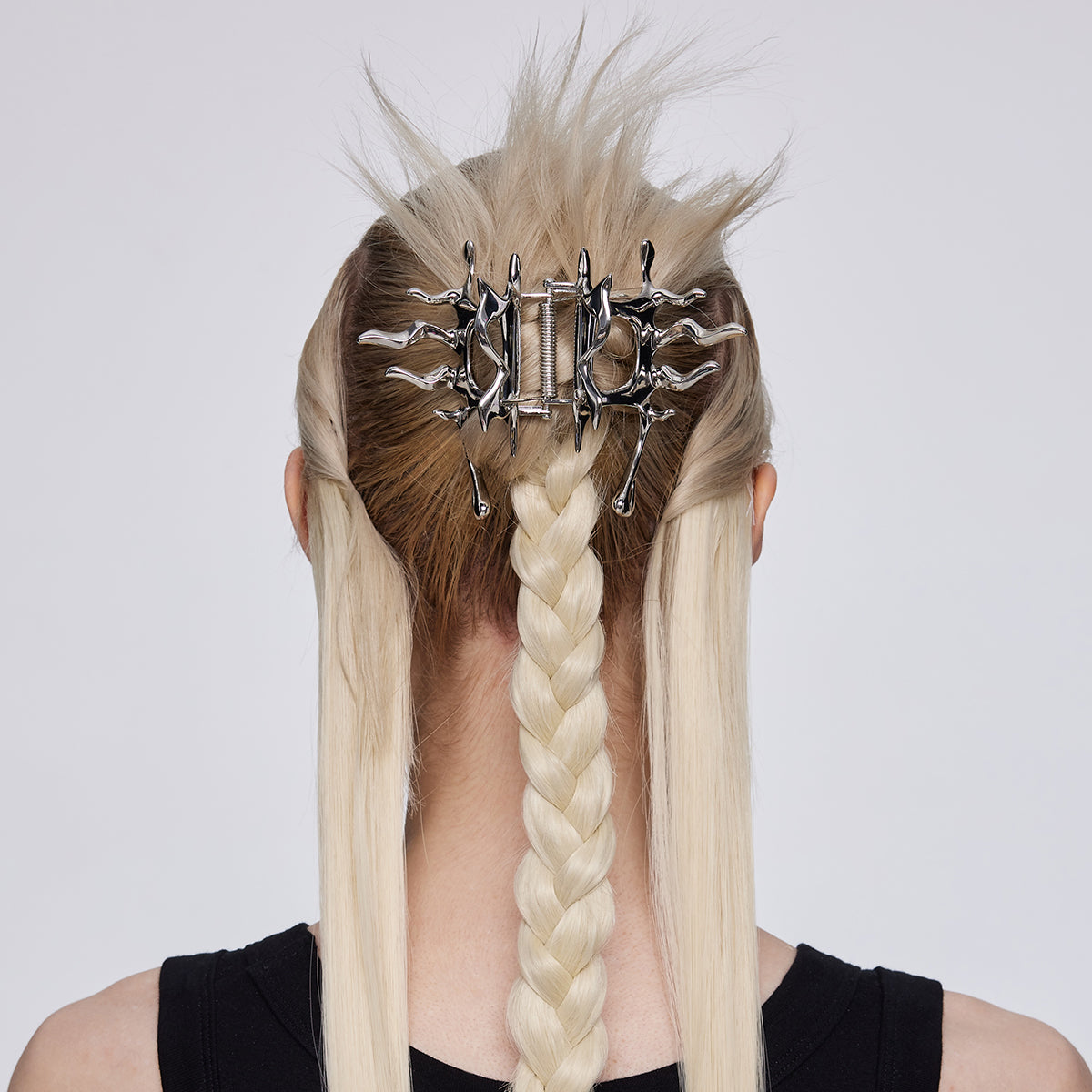 Y2B SERIES Tassel Lightning Hair Clips