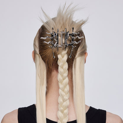 Y2B SERIES Tassel Lightning Hair Clips