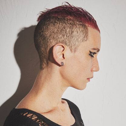 Latrinalia Fun Eye Stud Earrings