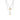 Apocalypse Scorpion Diamond Pendant Couple Necklace